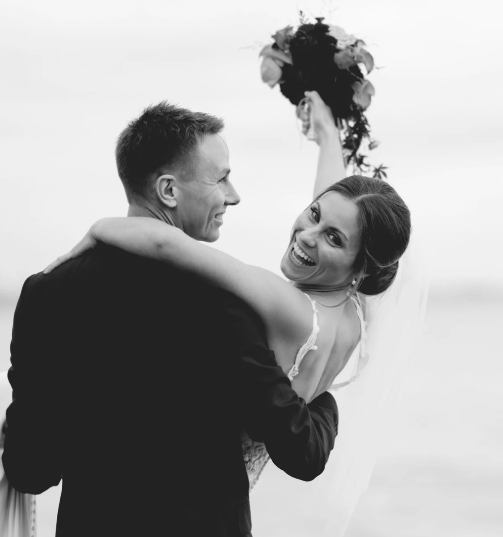 Couple heureux