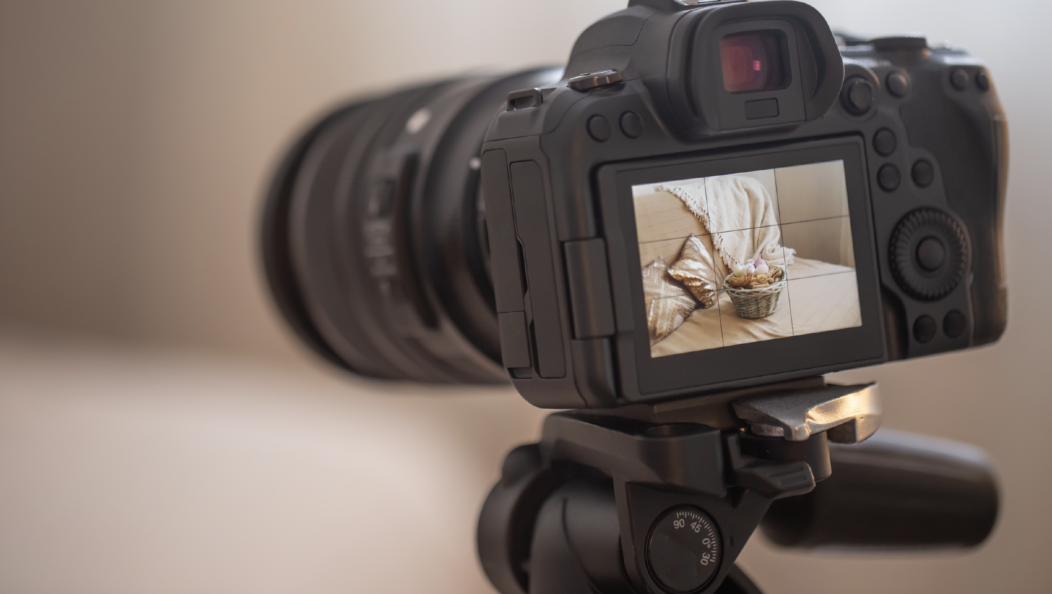 Shooting professionnel image de marque