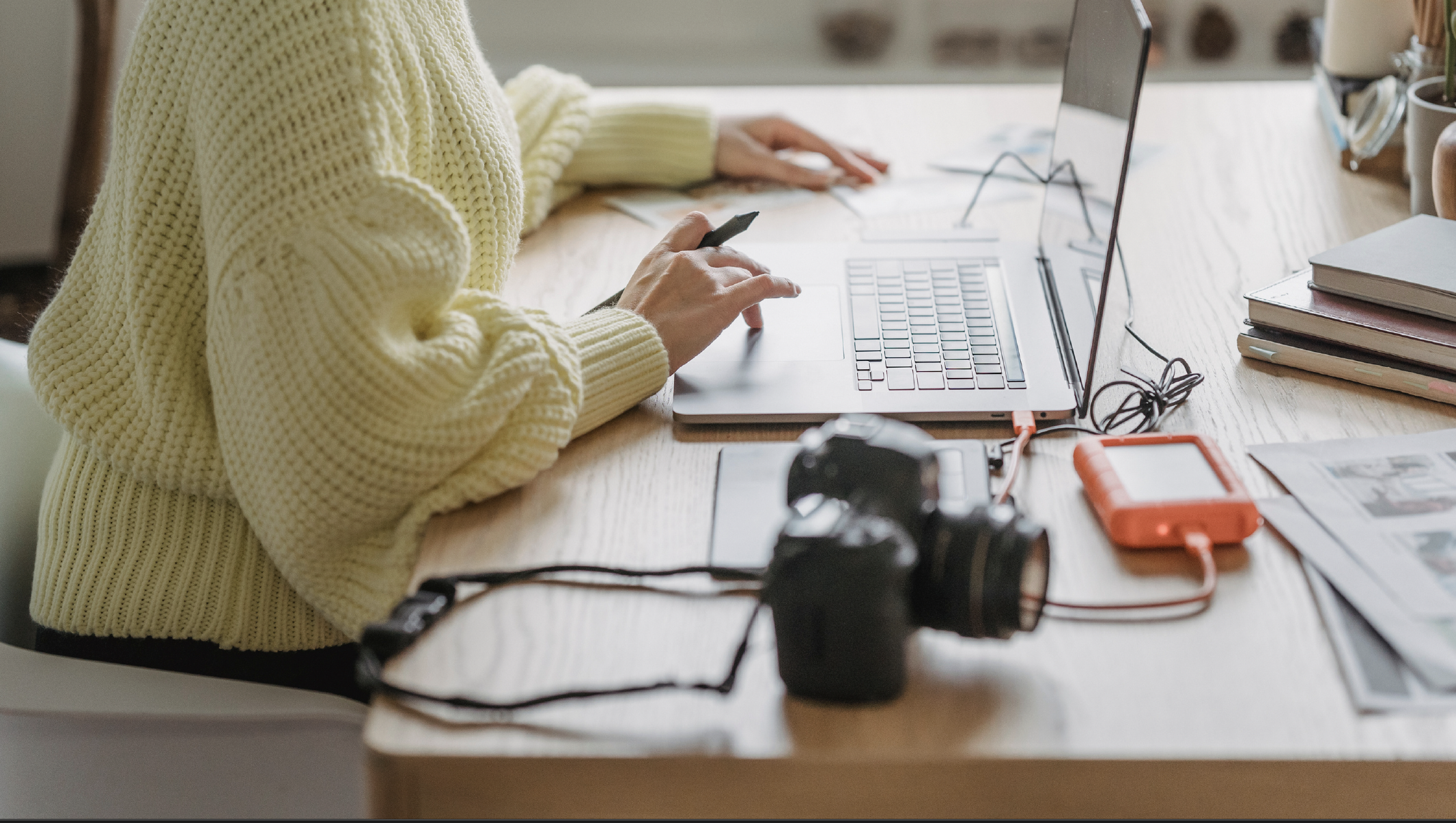 Portrait professionnel