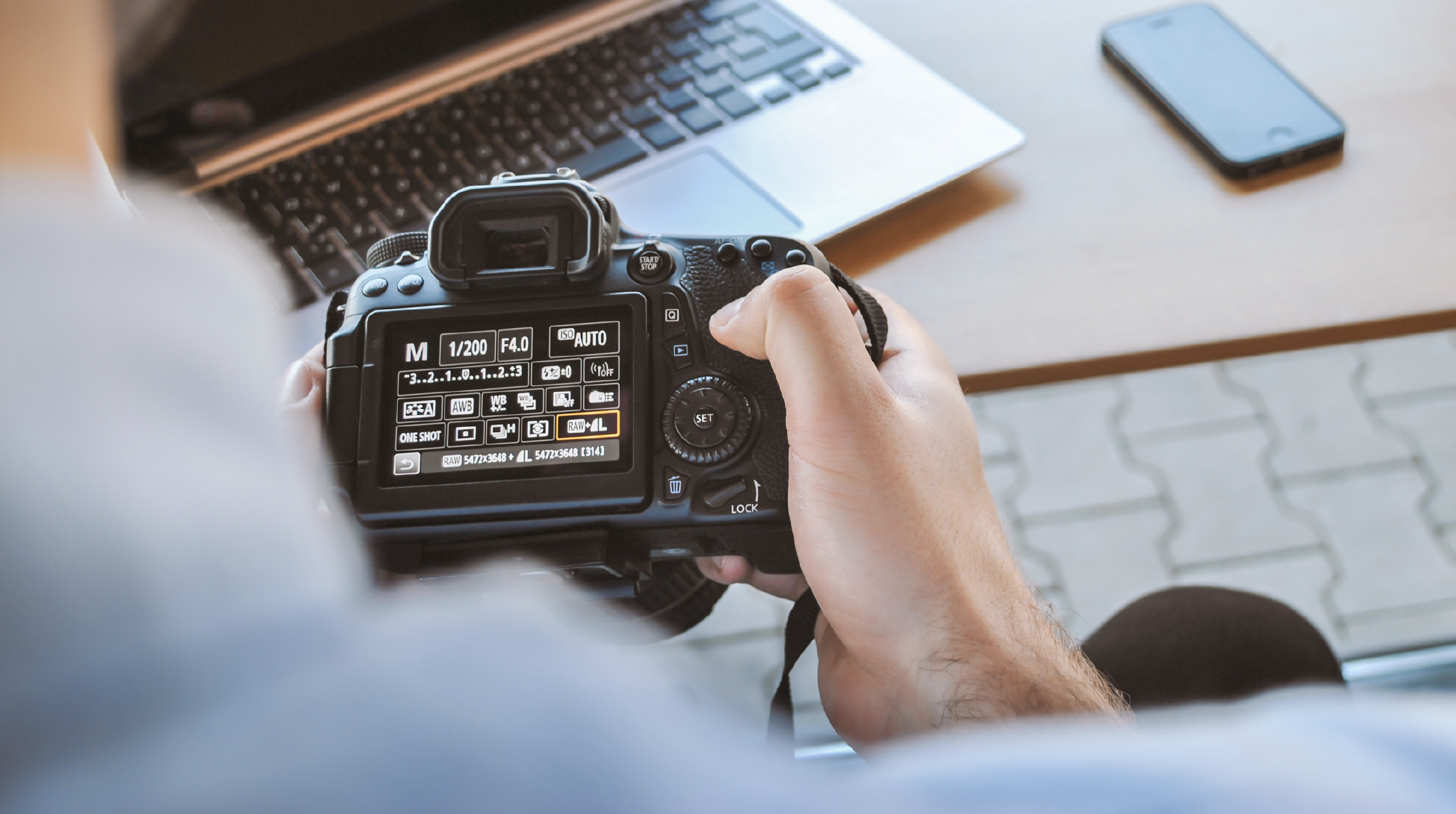 Portrait professionnel