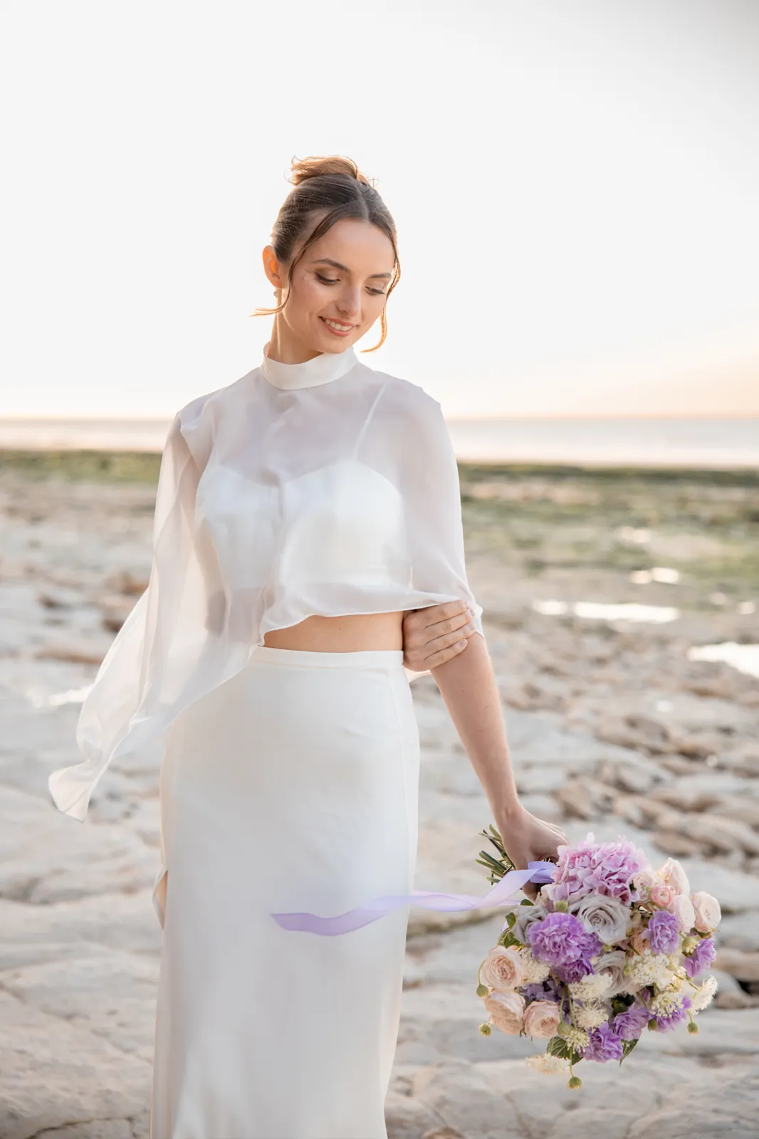 Anna Mozes, photographe de mariage en Normandie